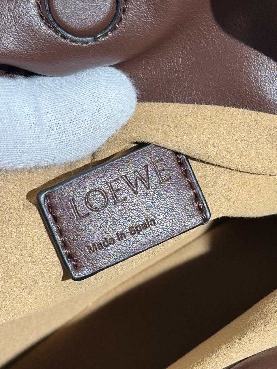 Сумка Loewe — фото 5