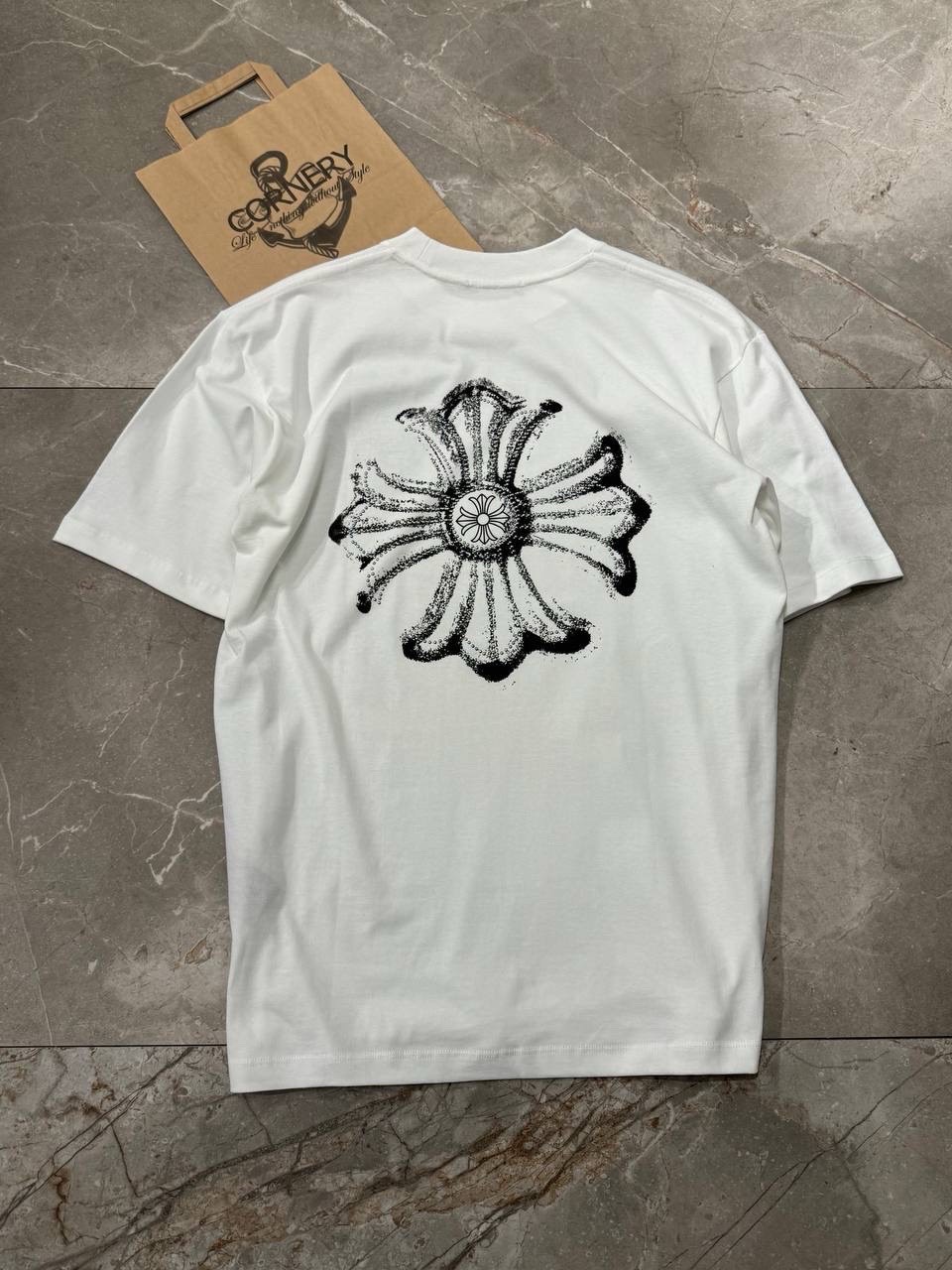 Футболка Chrome Hearts — фото 7
