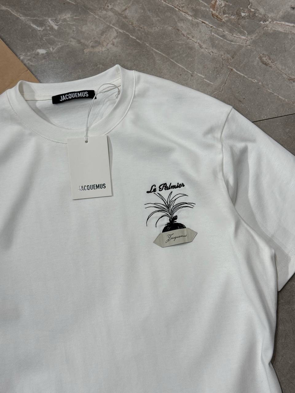 Футболка Jacquemus — фото 7