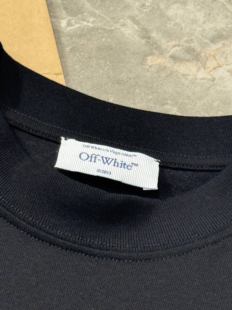 Футболка Off White — фото 9