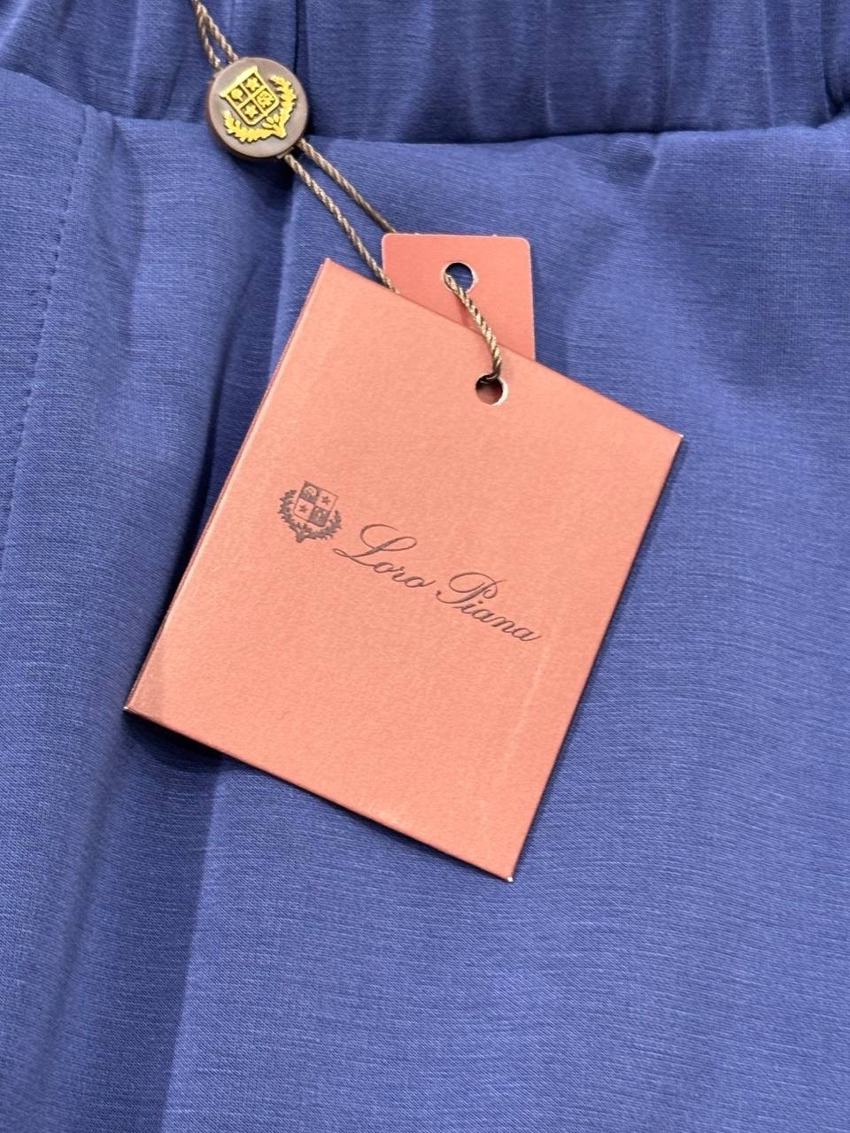 Спортивные Штаны Loro Piana — фото 5
