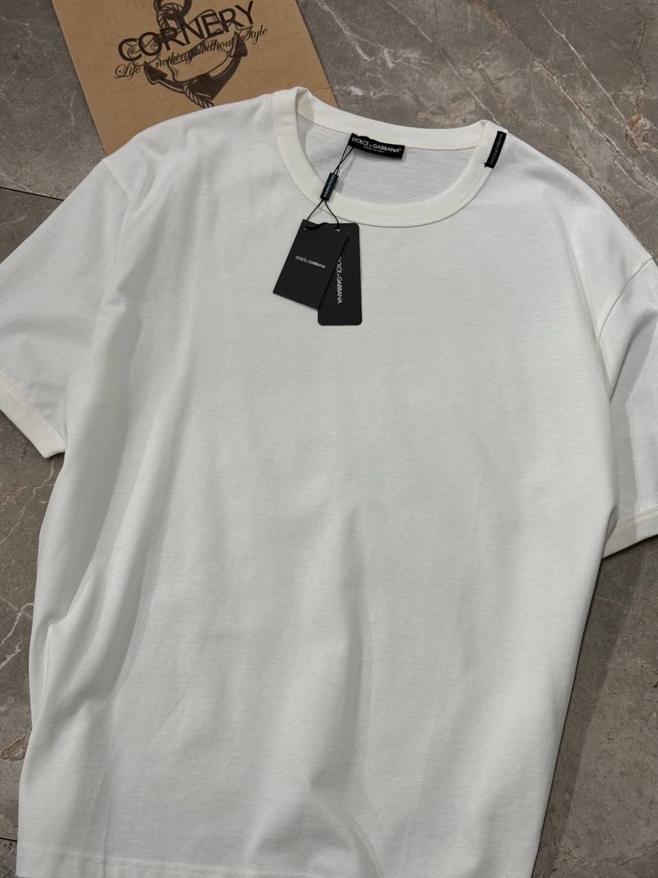 Футболка Dolce & Gabbana — фото 3
