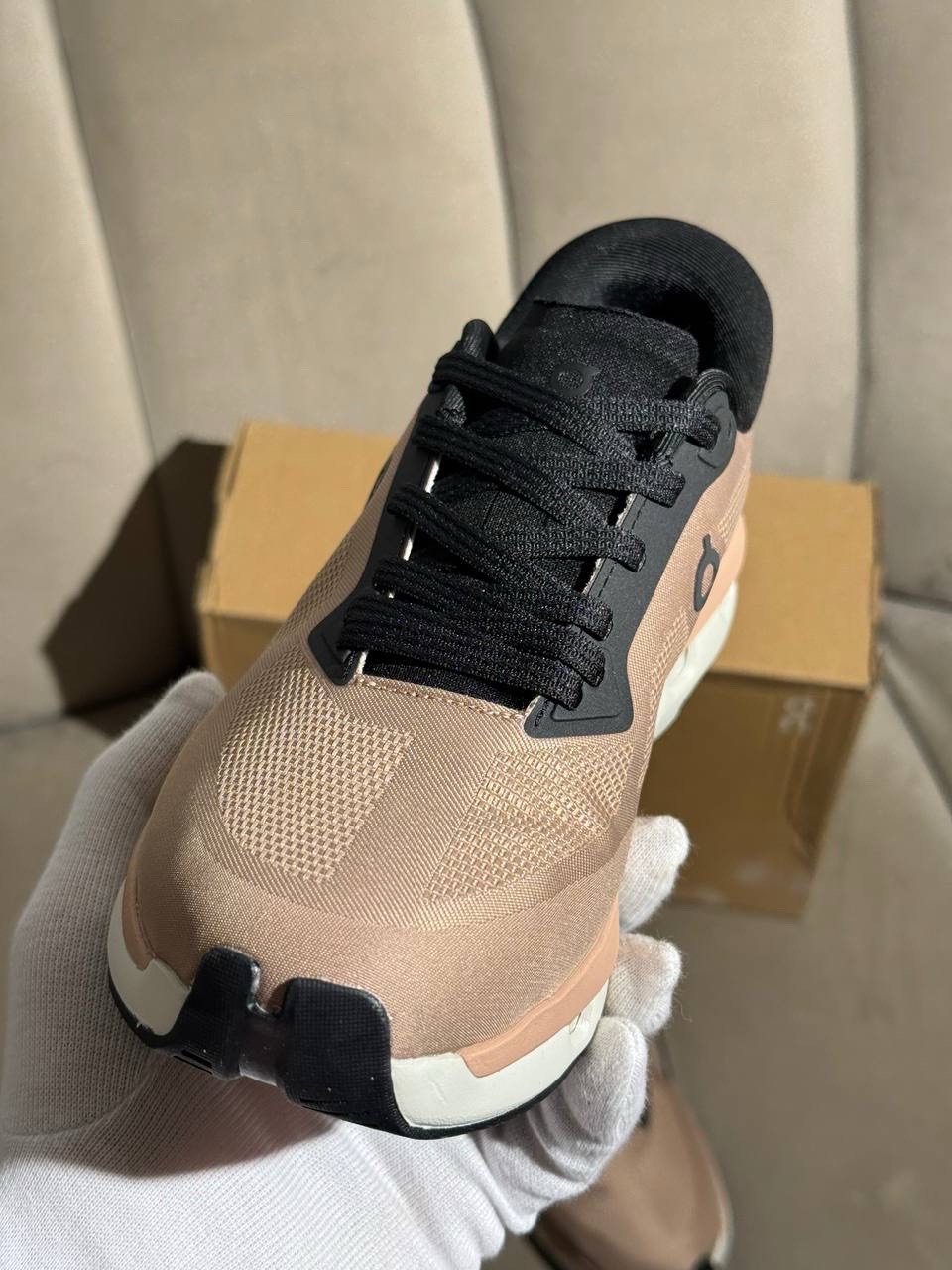 Кроссовки On — фото 9