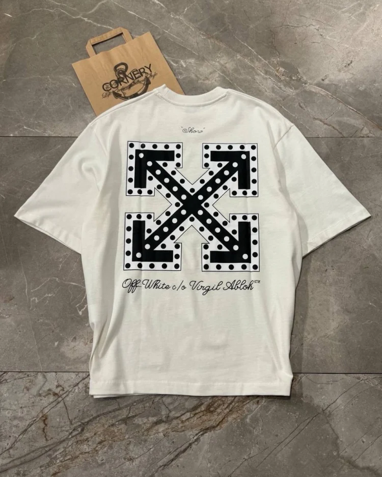 Футболка Off White — фото 8