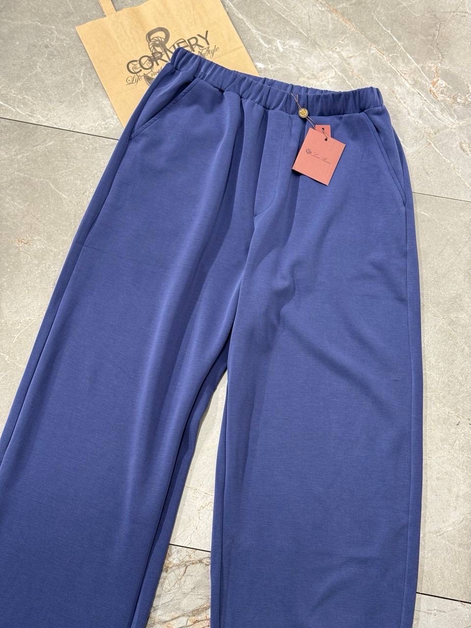 Спортивные Штаны Loro Piana — фото 3