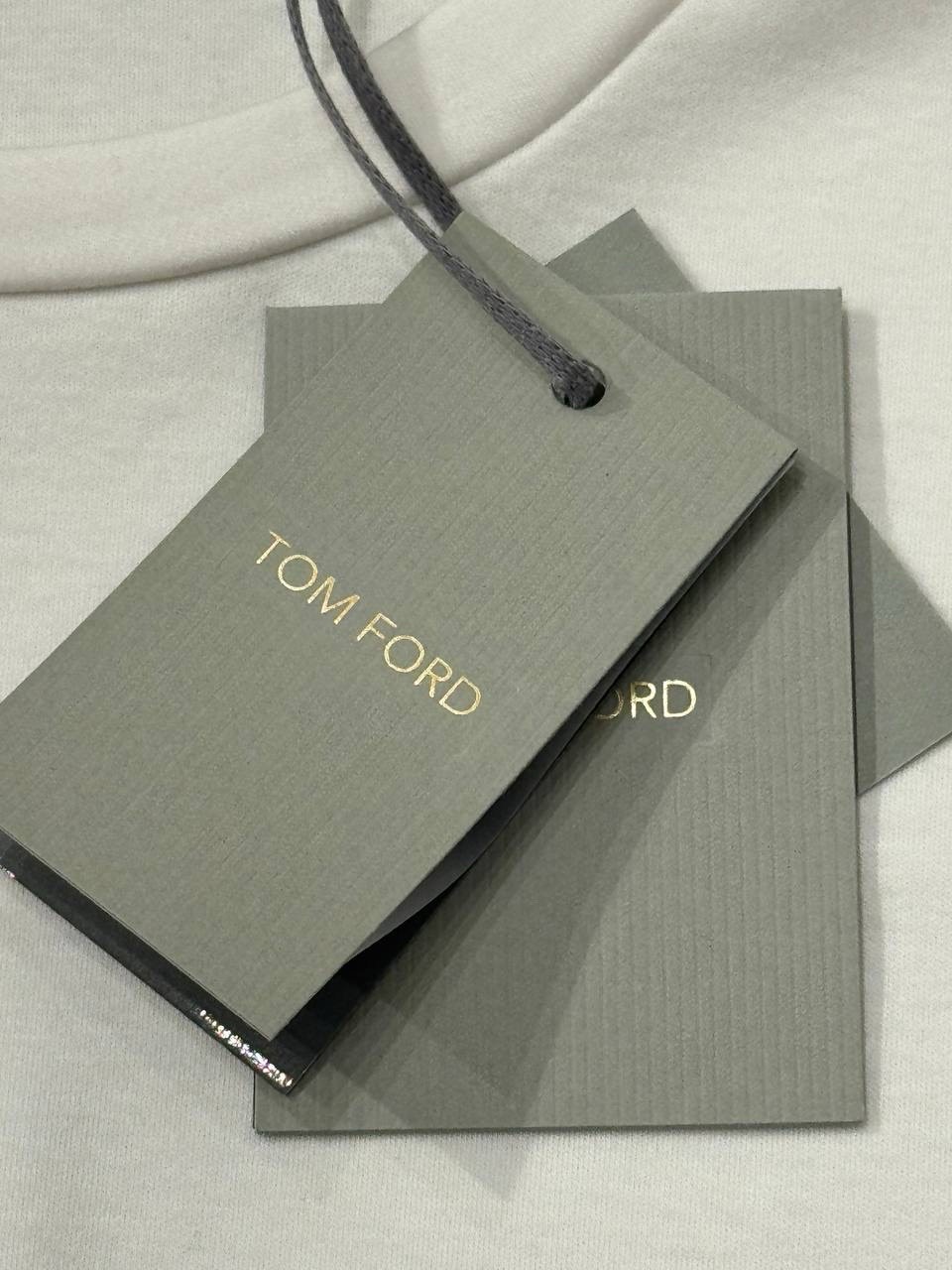 Футболка Tom Ford — фото 7