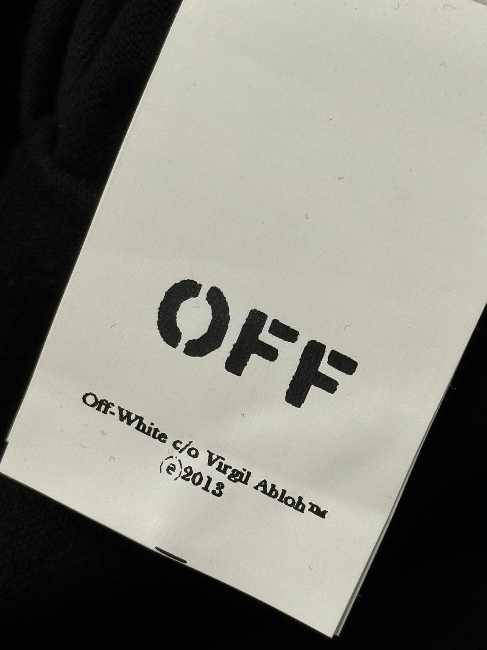 Футболка Off White — фото 8