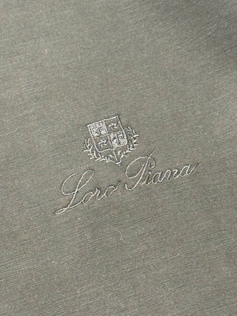 Футболка Loro Piana — фото 5