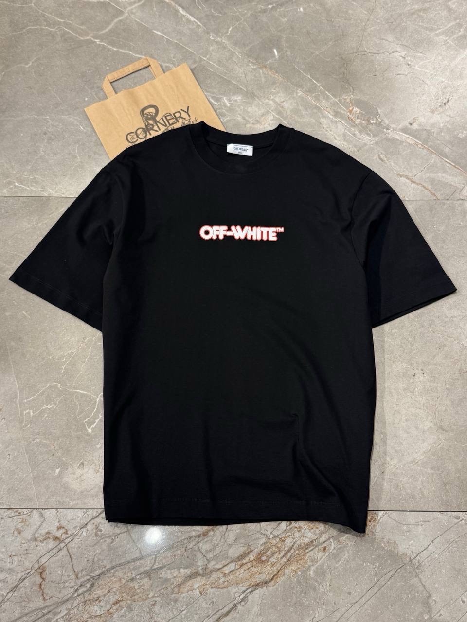 Футболка Off White — фото 6