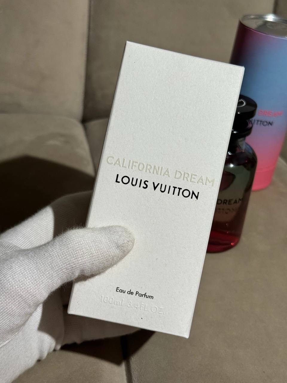 Парфюм Louis Vuitton California Dream — фото 5