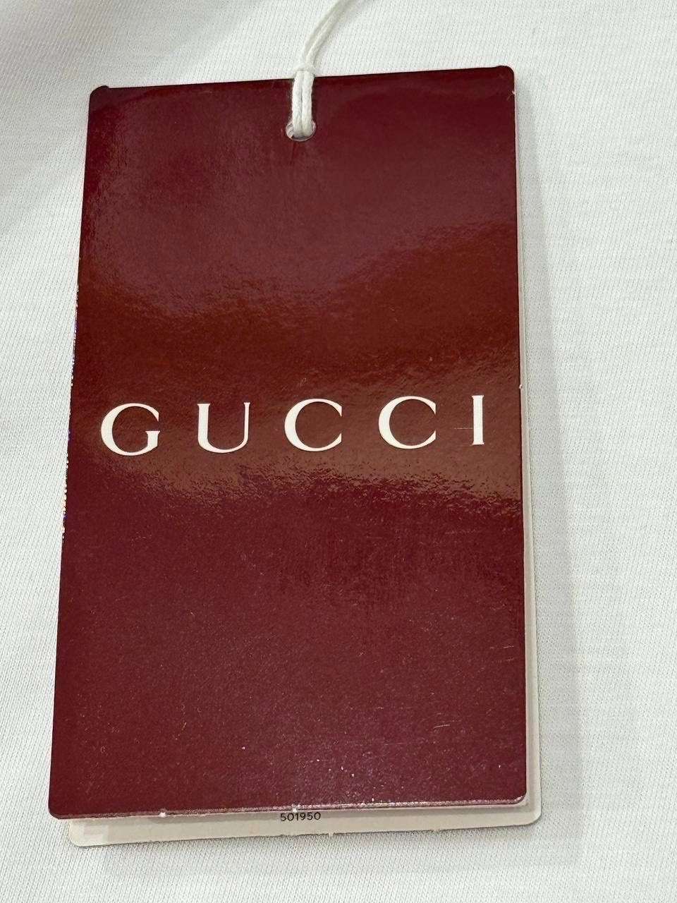 Футболка Gucci — фото 6