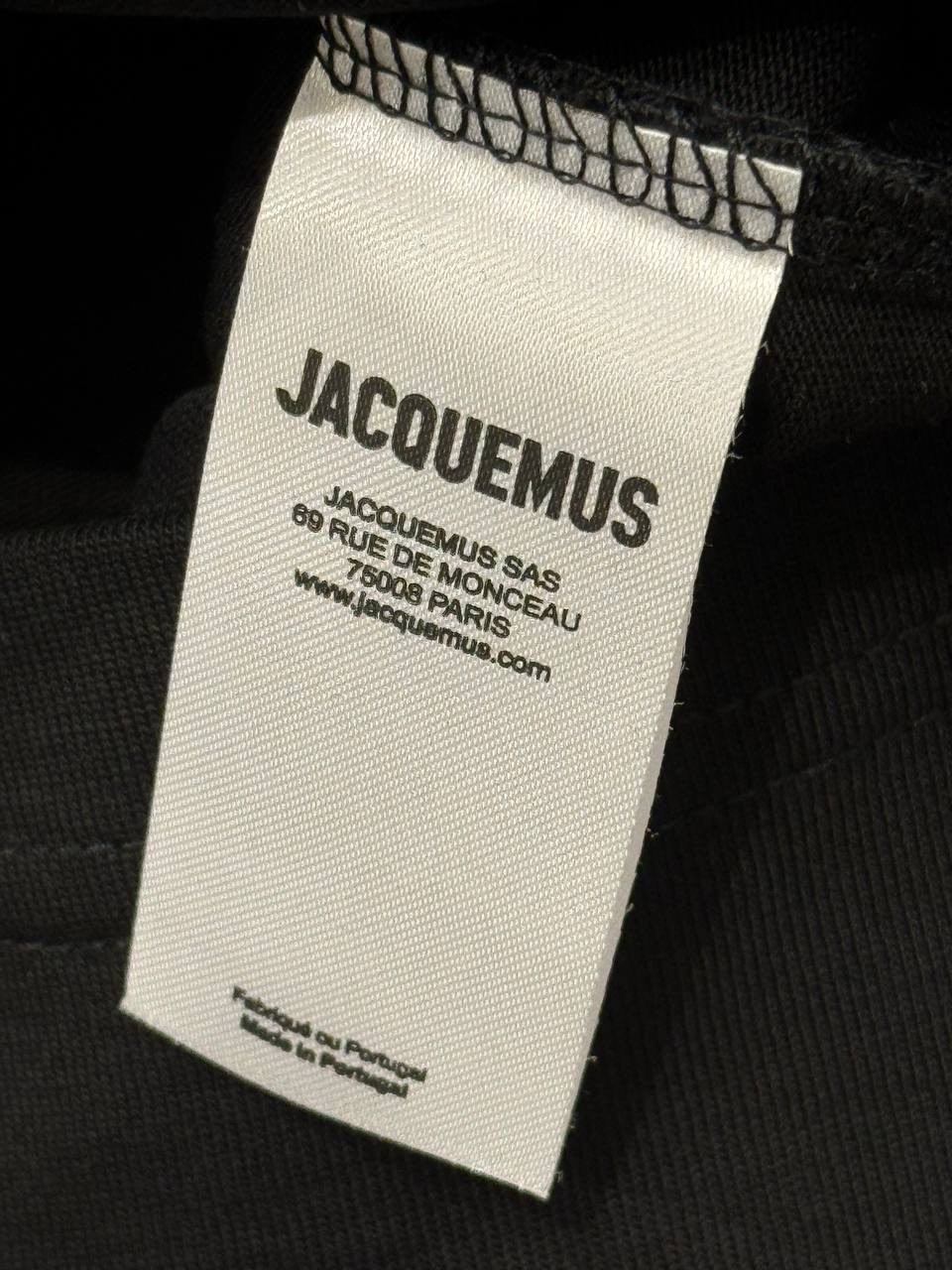 Футболка Jacquemus — фото 10
