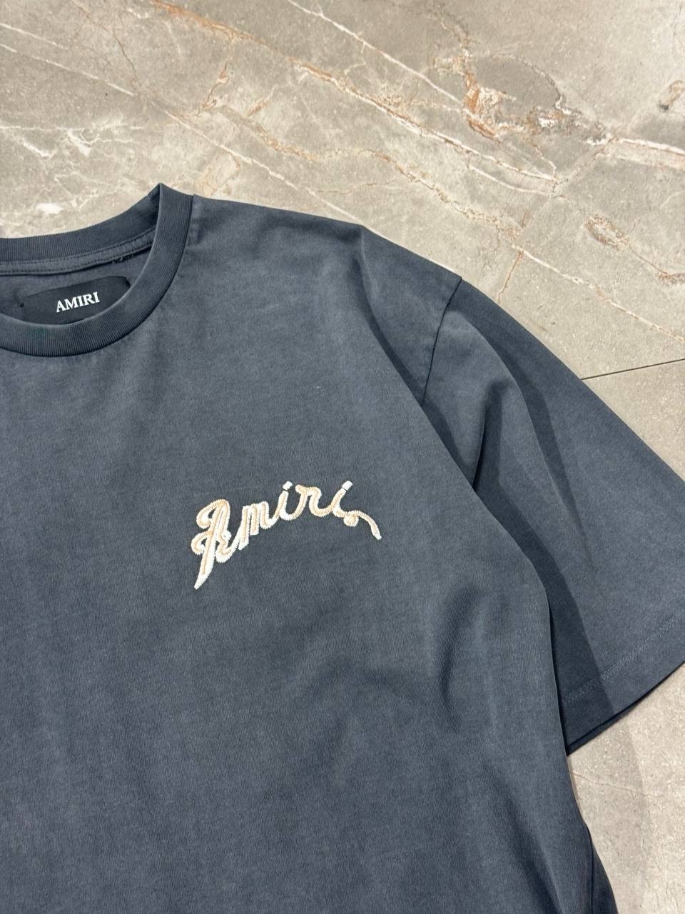 Футболка Amiri — фото 5