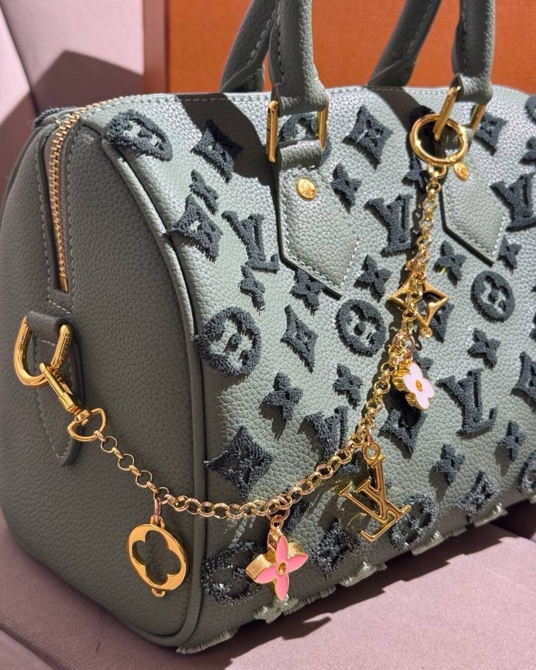 Сумка Louis Vuitton — изображение 8