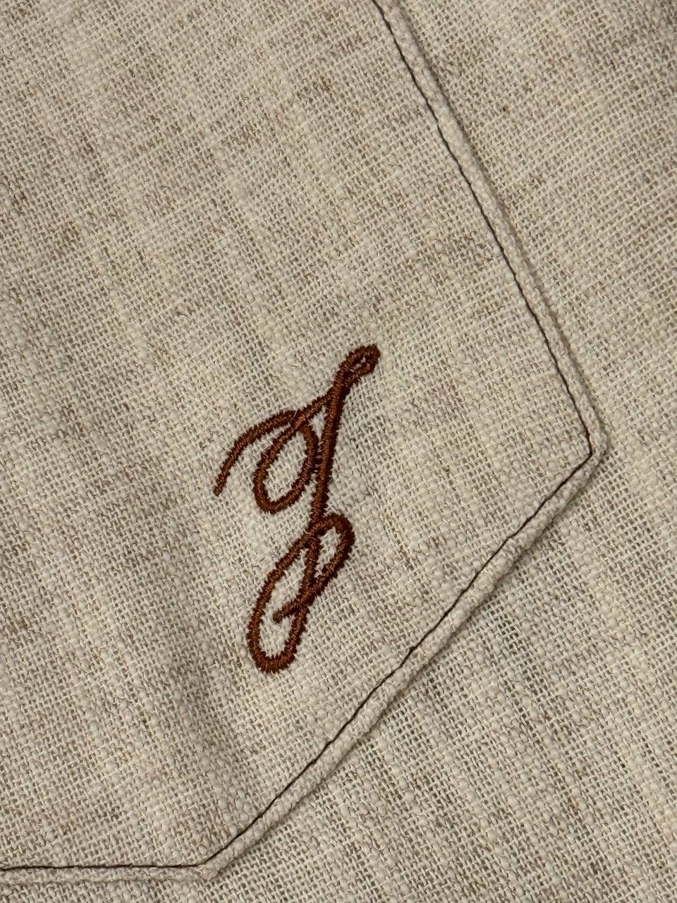Летний костюм Jacquemus — фото 5