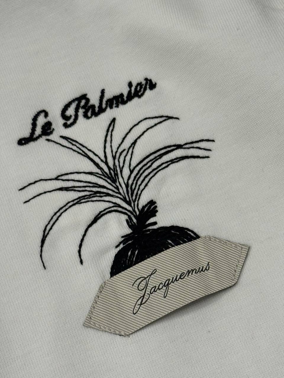 Футболка Jacquemus — фото 5