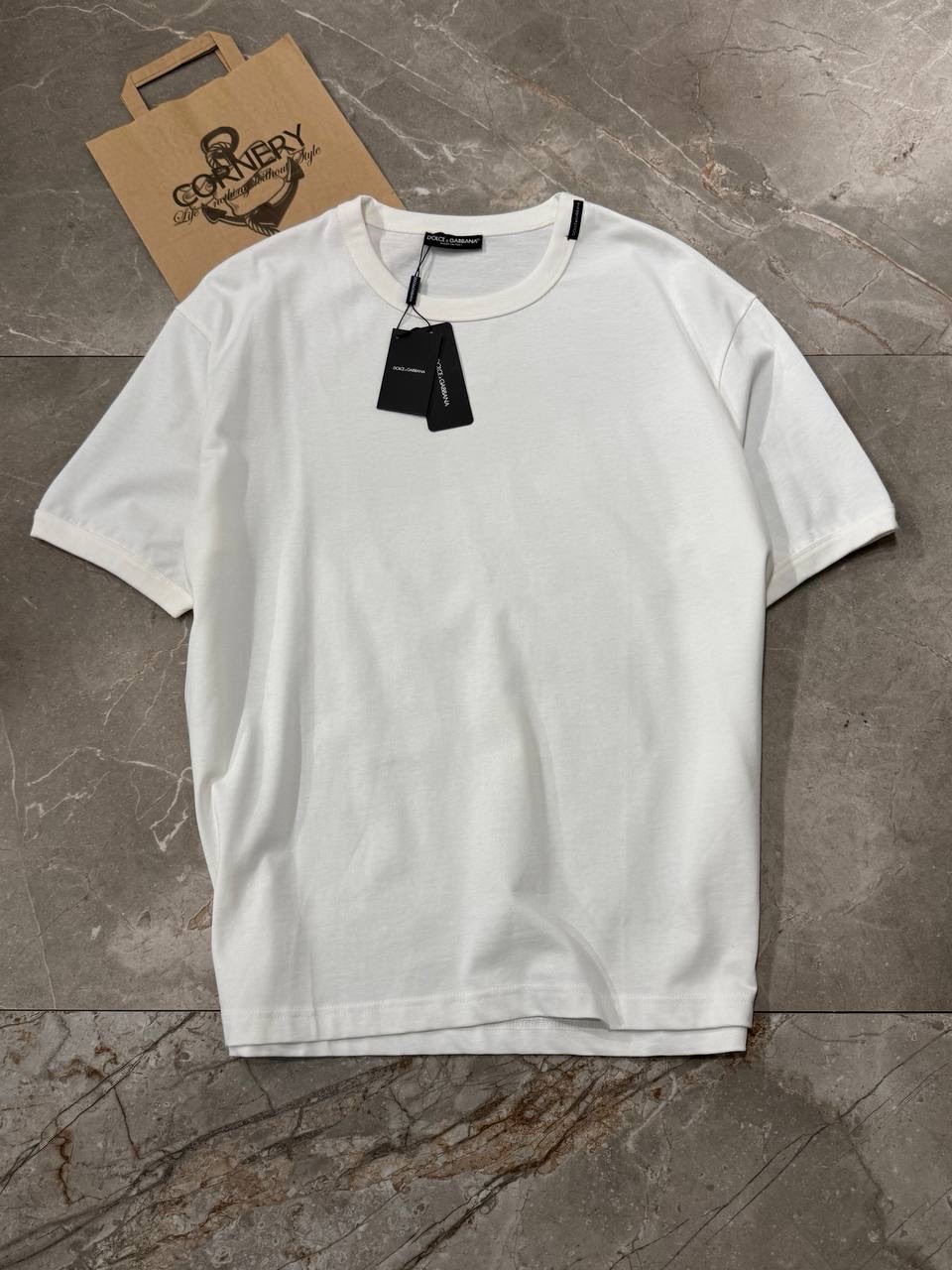 Футболка Dolce & Gabbana — фото 1