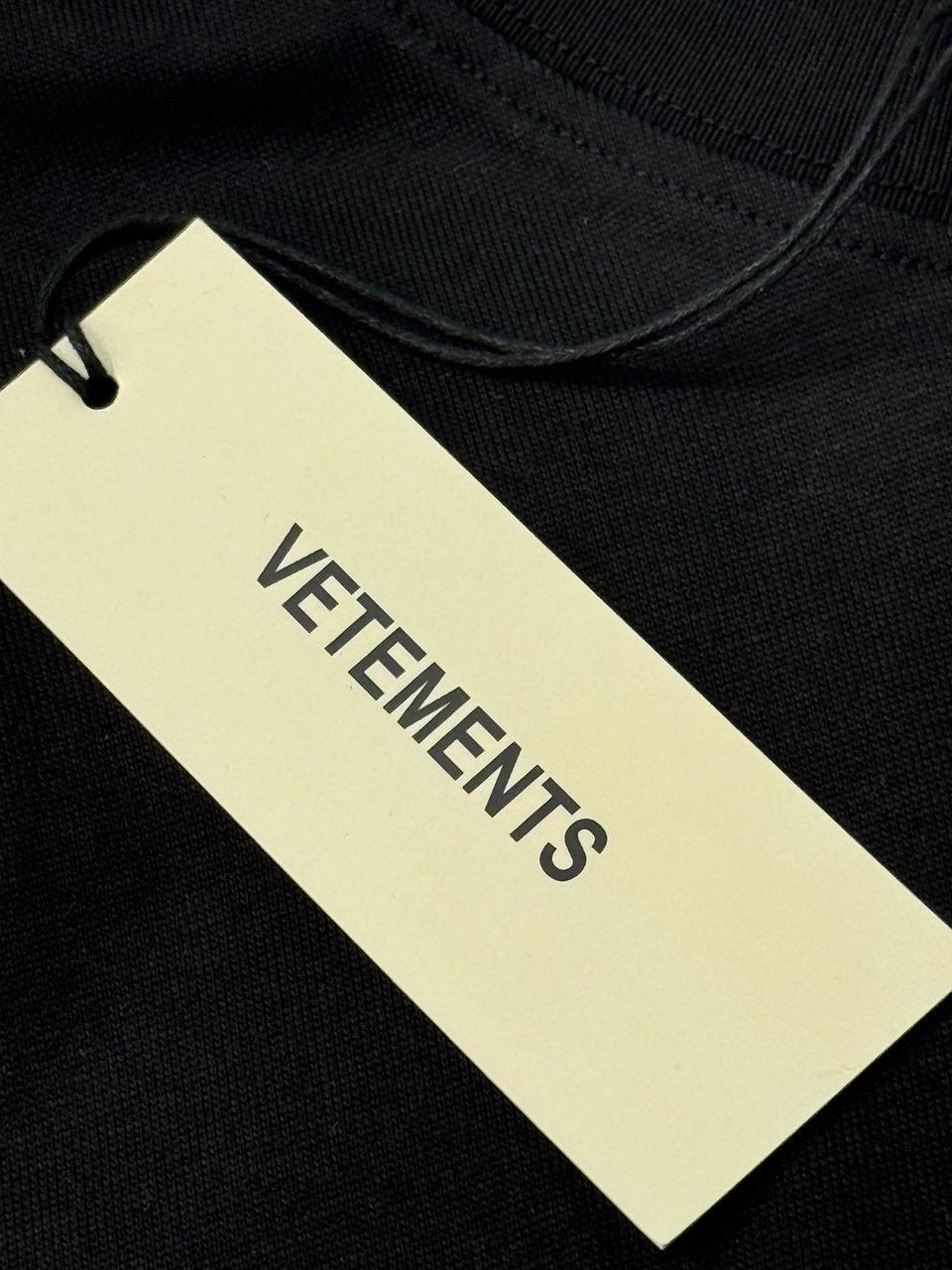 Футболка Vetements Witch Logo — фото 10