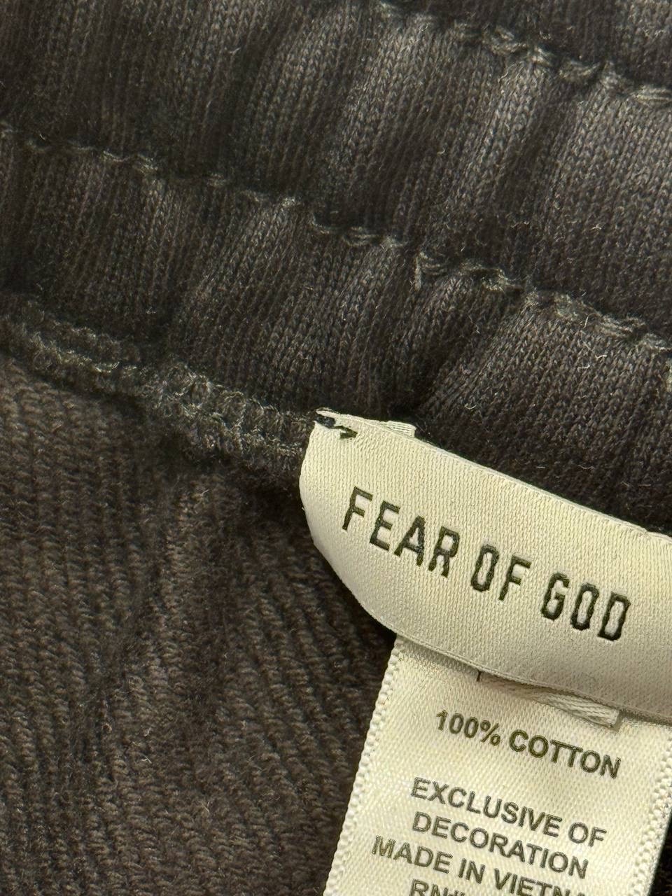Шорты Fear of God — фото 6