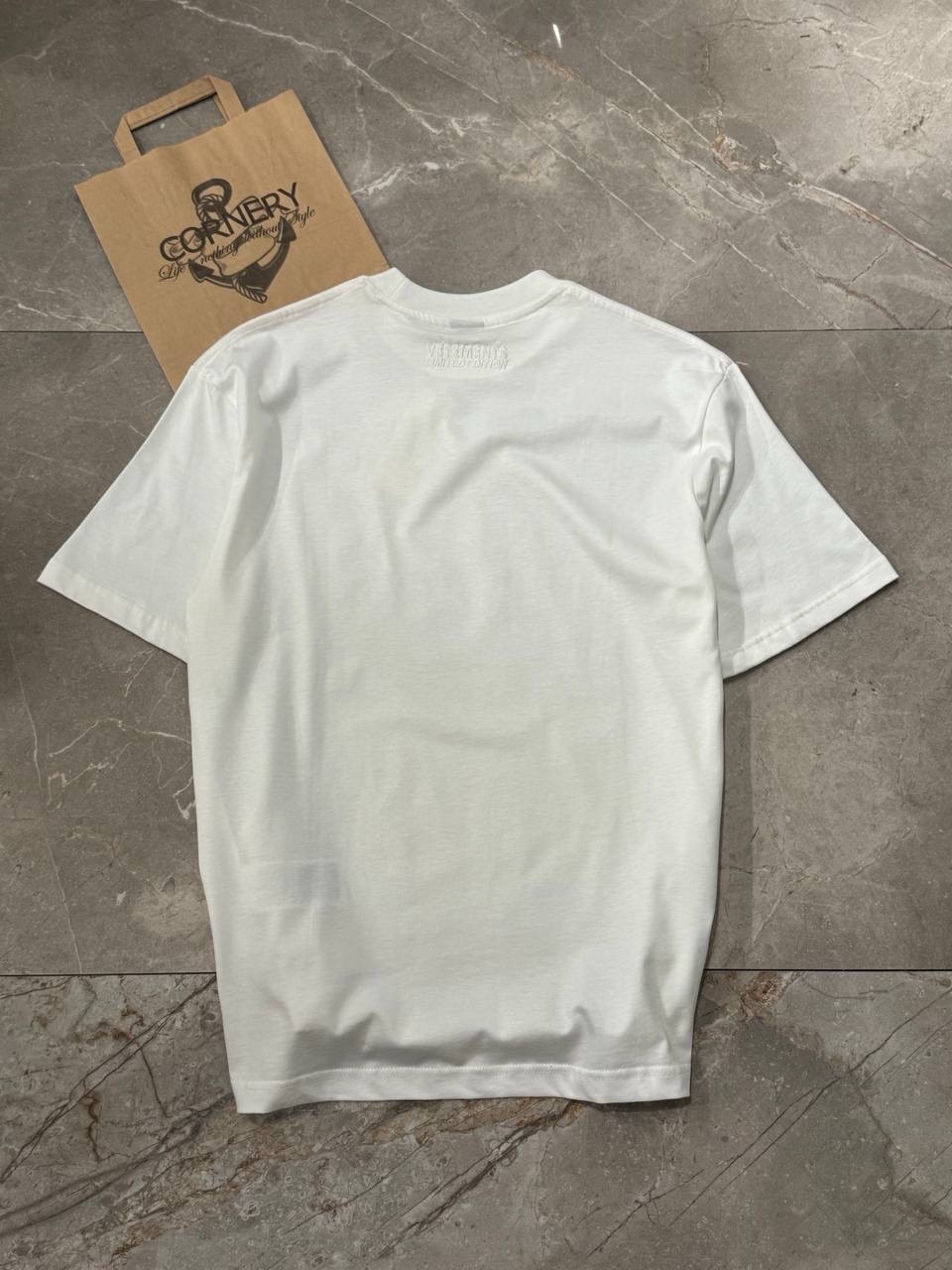 Футболка Vetements Witch Logo — фото 3
