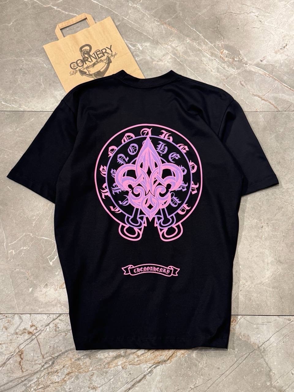Футболка Chrome Hearts — фото 7