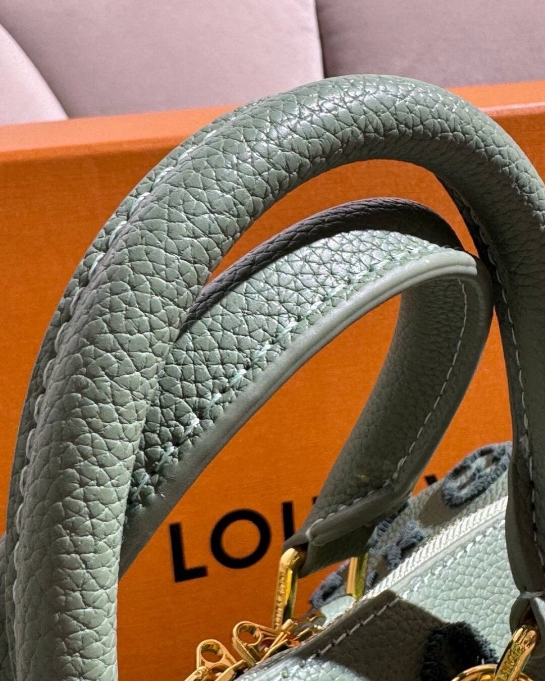 Сумка Louis Vuitton — изображение 7