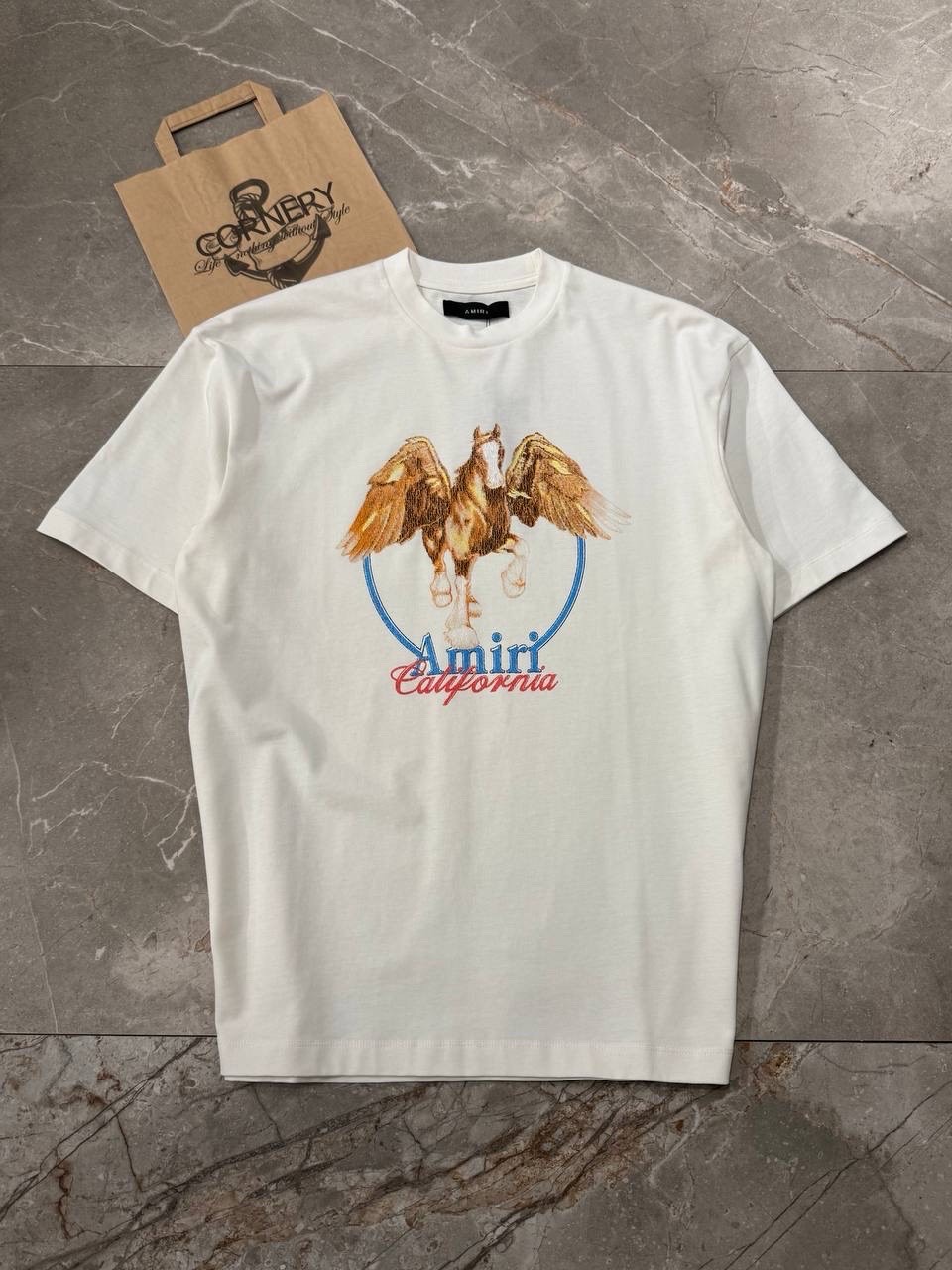 Футболка Amiri — фото 1