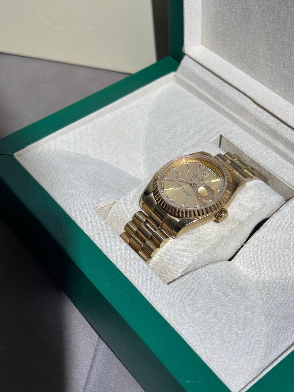 Часы Rolex Day-Date — фото 3