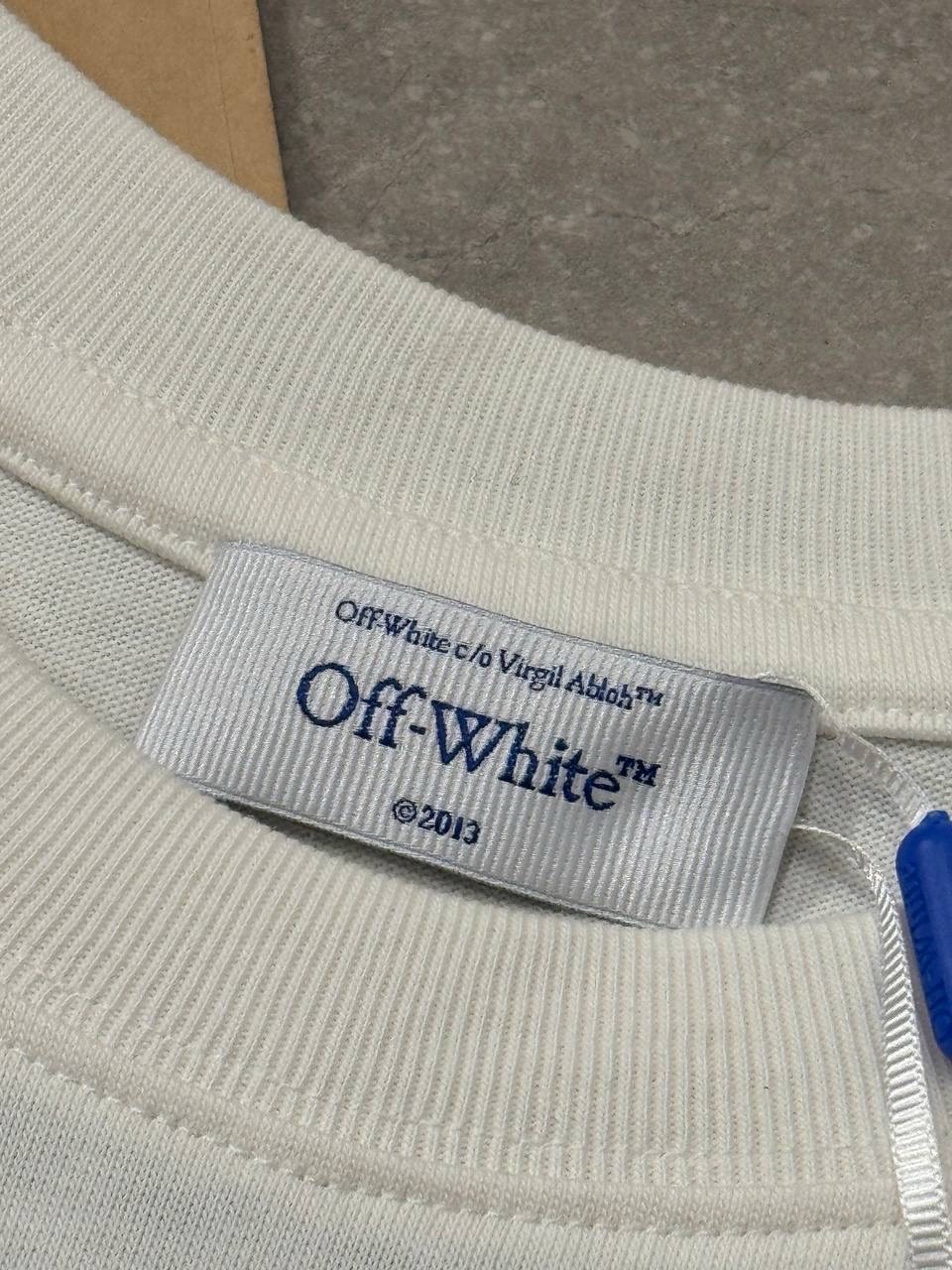 Футболка Off White — фото 5