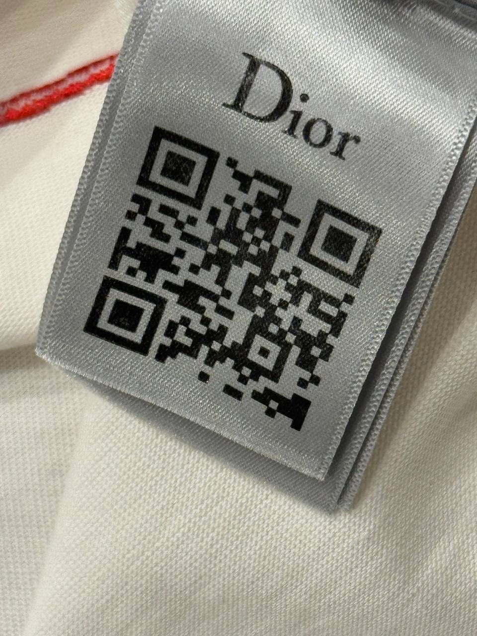 Футболка Dior — фото 5
