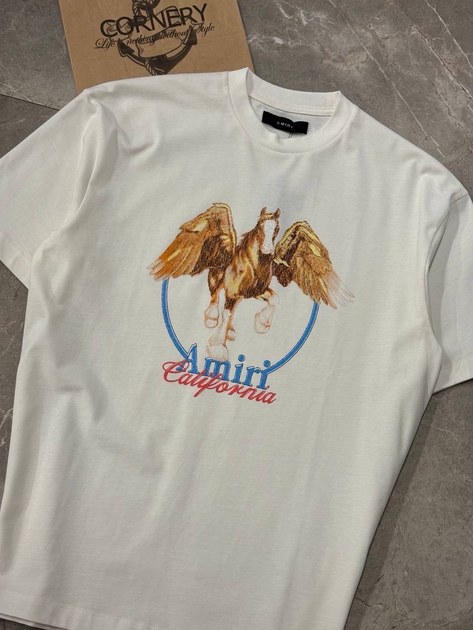 Футболка Amiri — фото 9