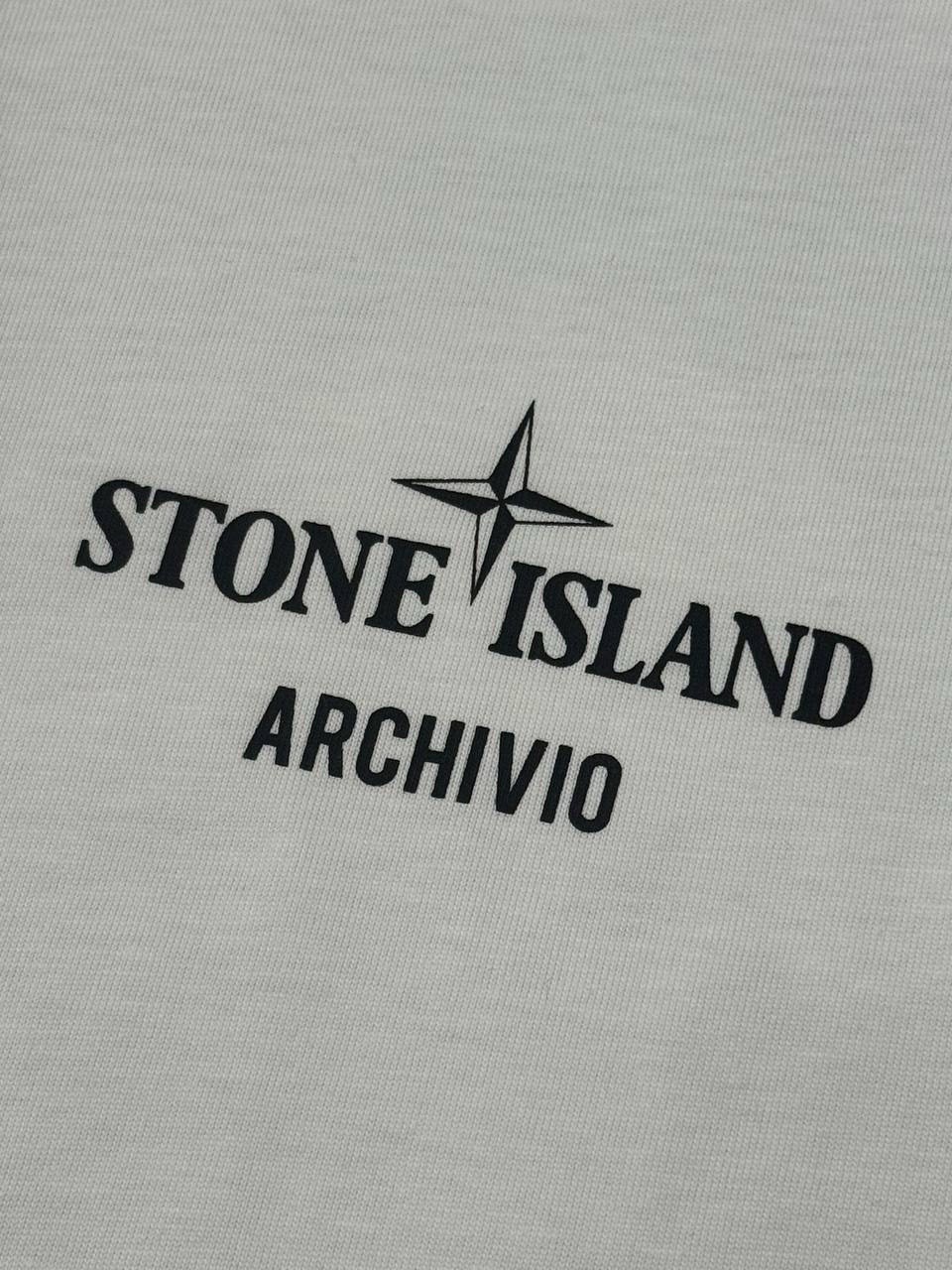 Футболка Stone Island — фото 8