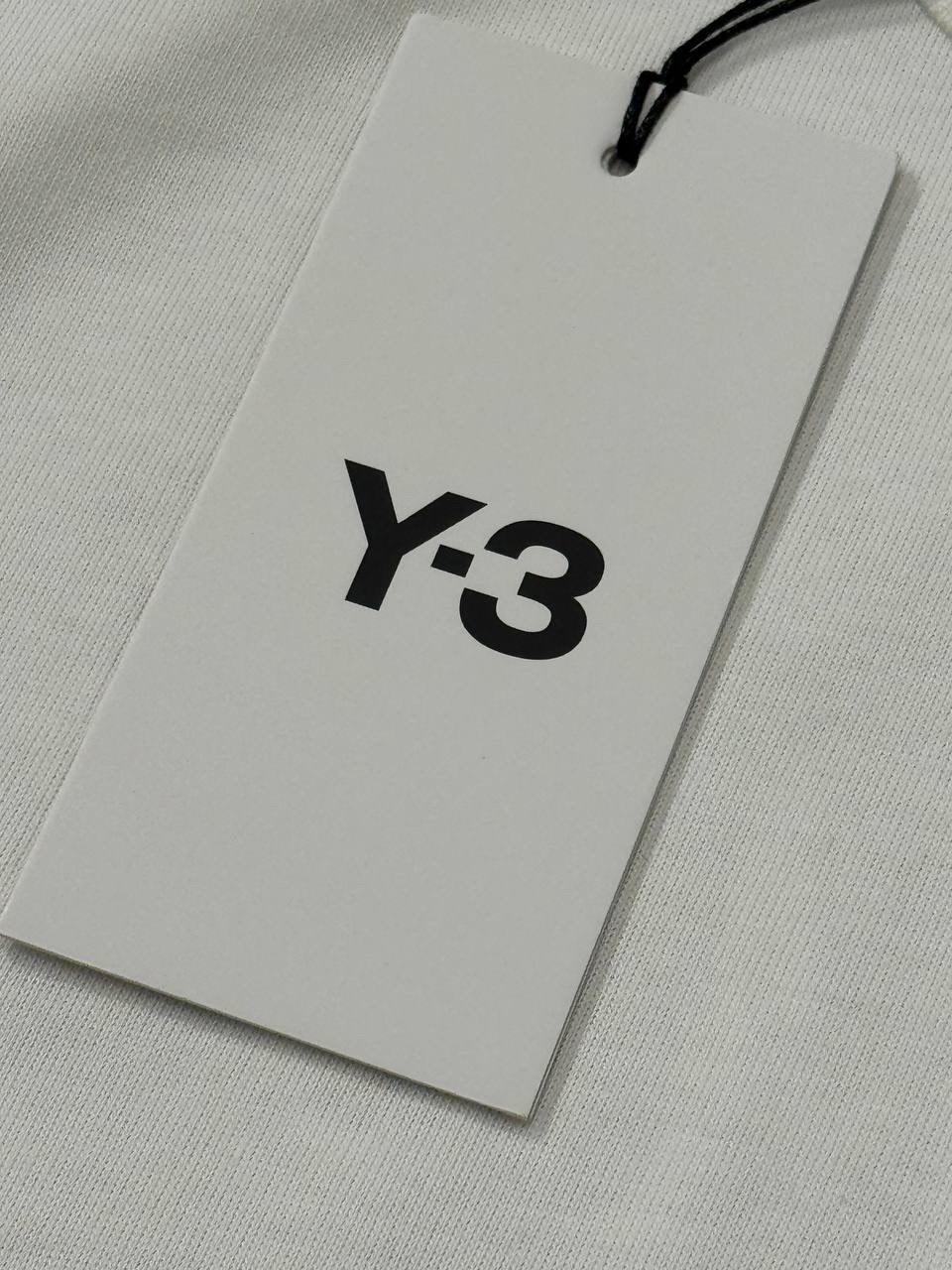 Футболка Y-3 — фото 5