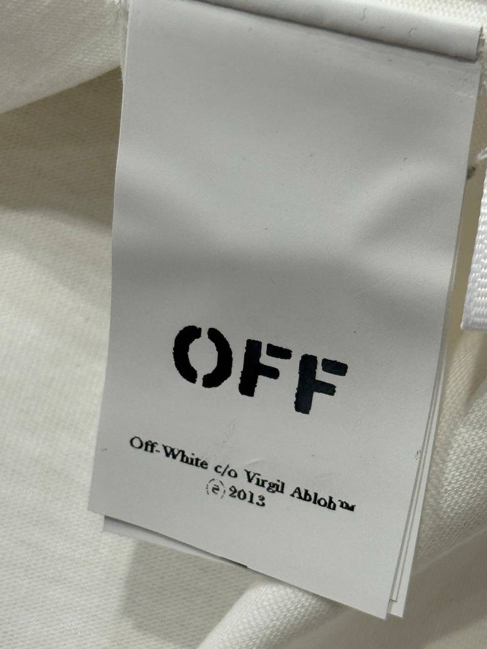 Футболка Off White — фото 10