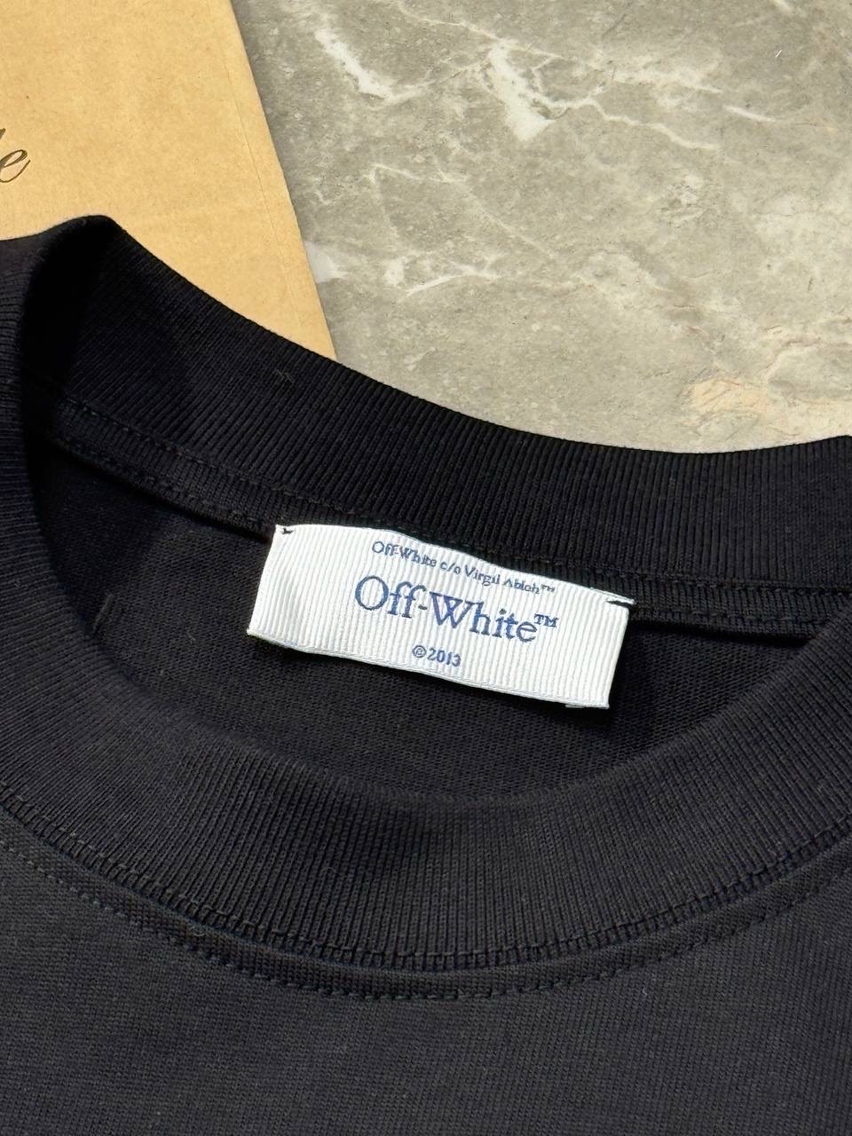 Футболка Off White — фото 9