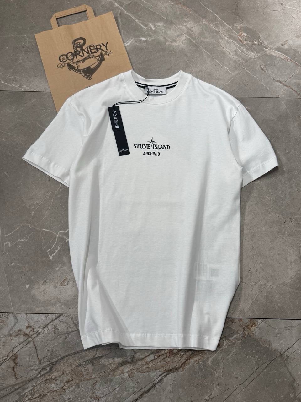 Футболка Stone Island — фото 1