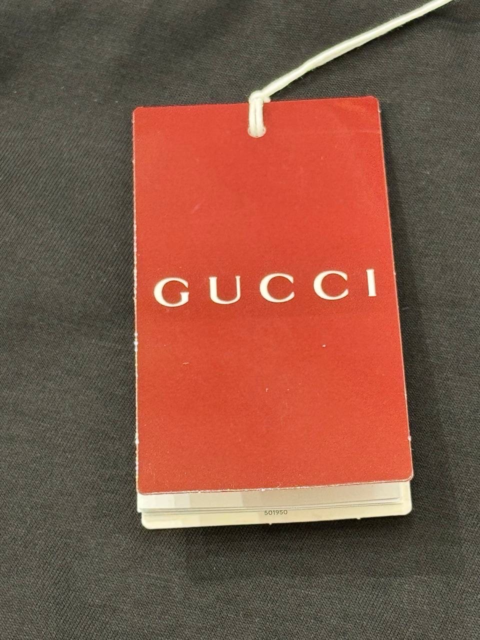 Футболка Gucci — фото 7