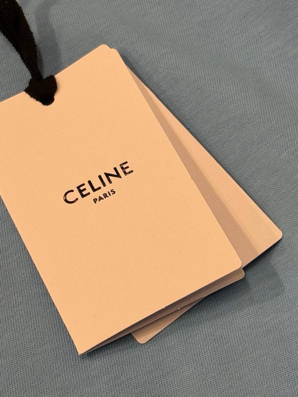 Футболка Celine — фото 8