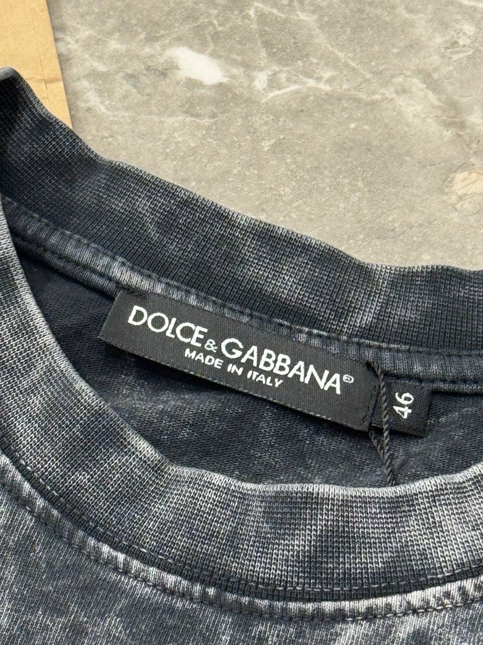 Футболка Dolce & Gabanna — фото 7