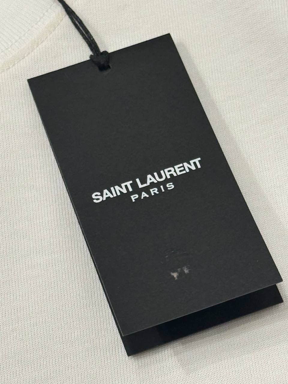 Футболка Saint Laurent — фото 5
