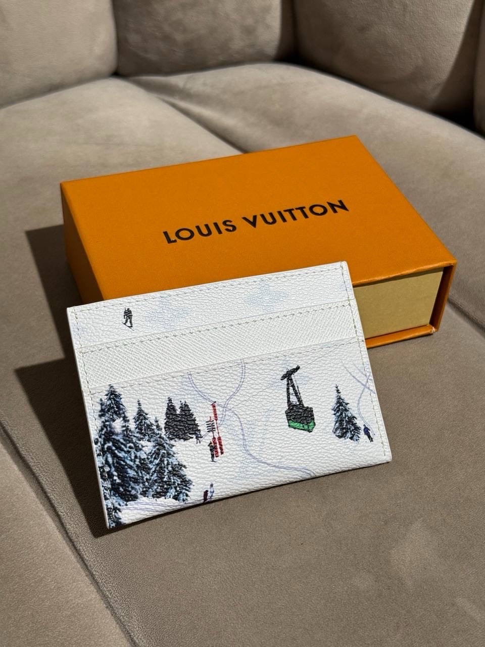 Картхолдер Louis Vuitton (Premium) — фото 1
