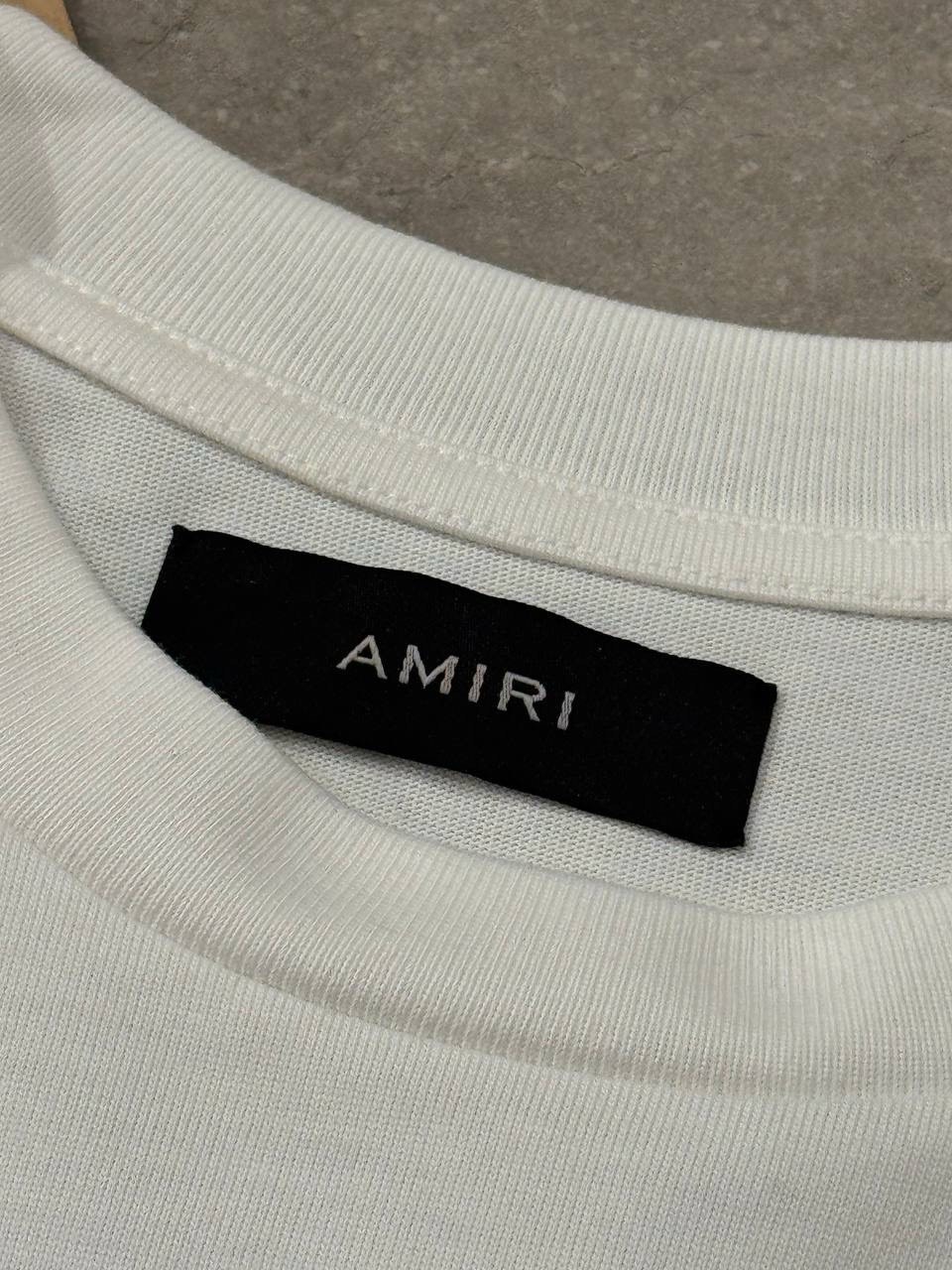 Футболка Amiri — фото 8