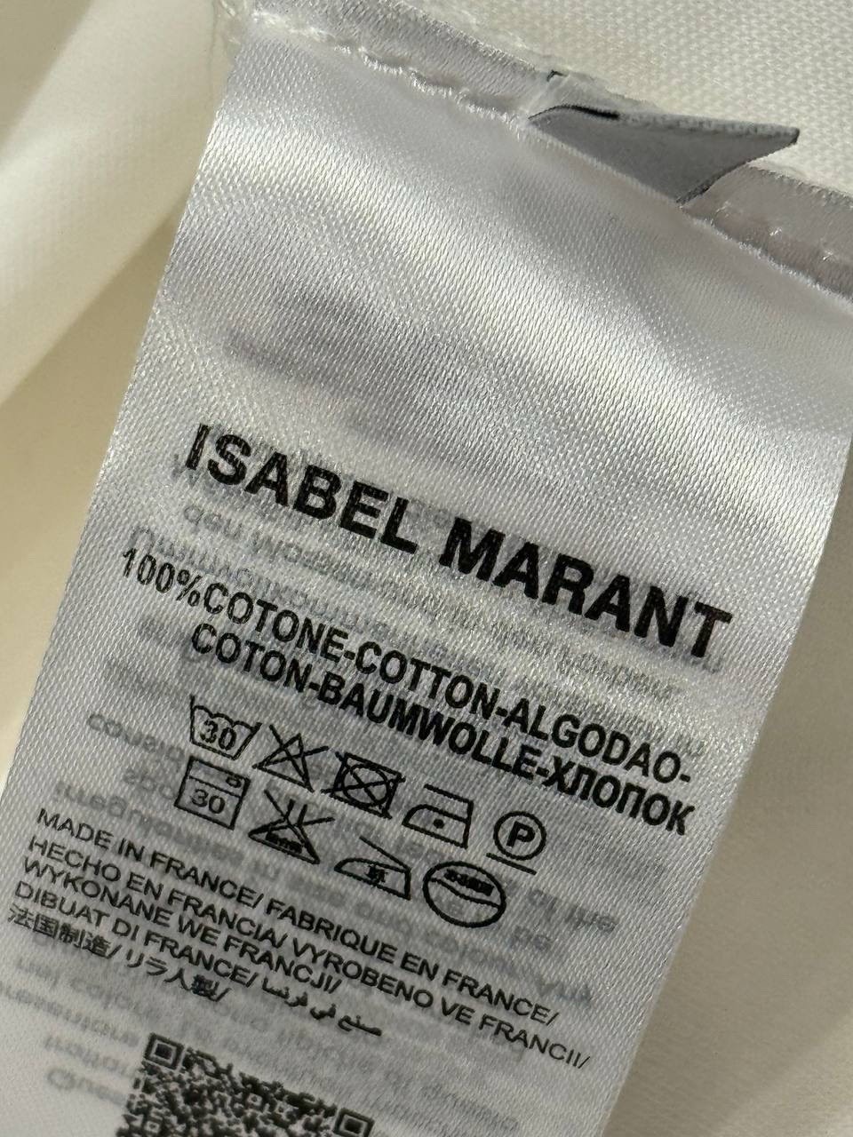 Футболка Isabel Marant — фото 9
