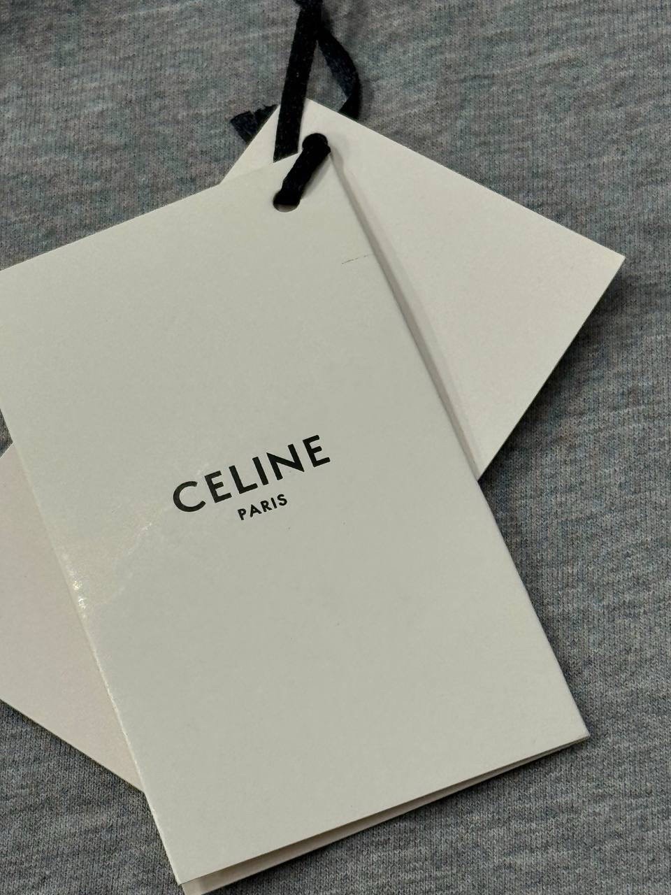 Футболка Celine — фото 4