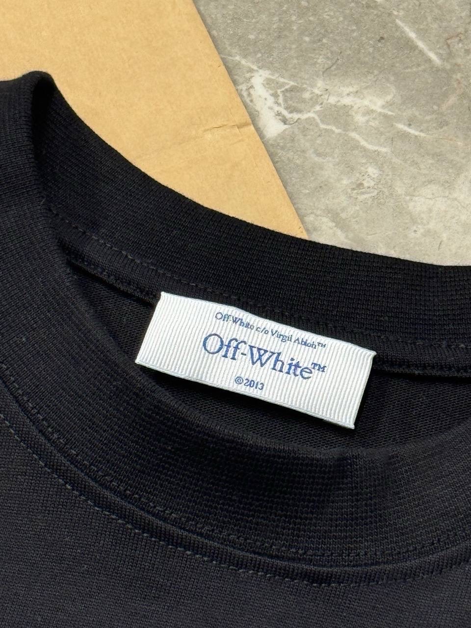 Футболка Off White — фото 11