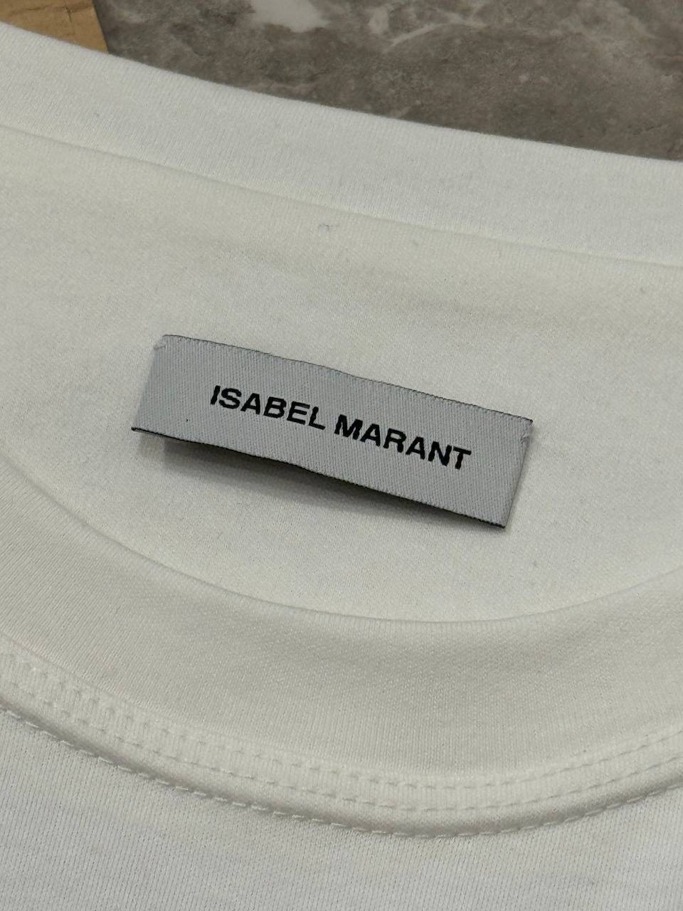 Футболка Isabel Marant — фото 8