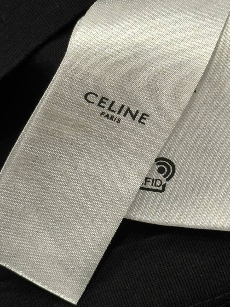 Футболка Celine — фото 9