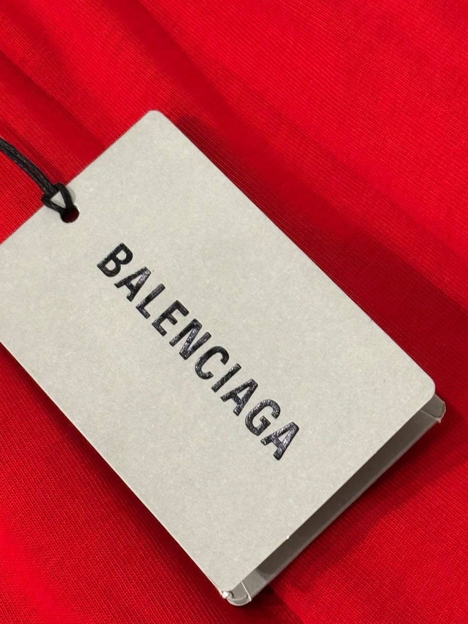 Шорты Balenciaga — фото 9