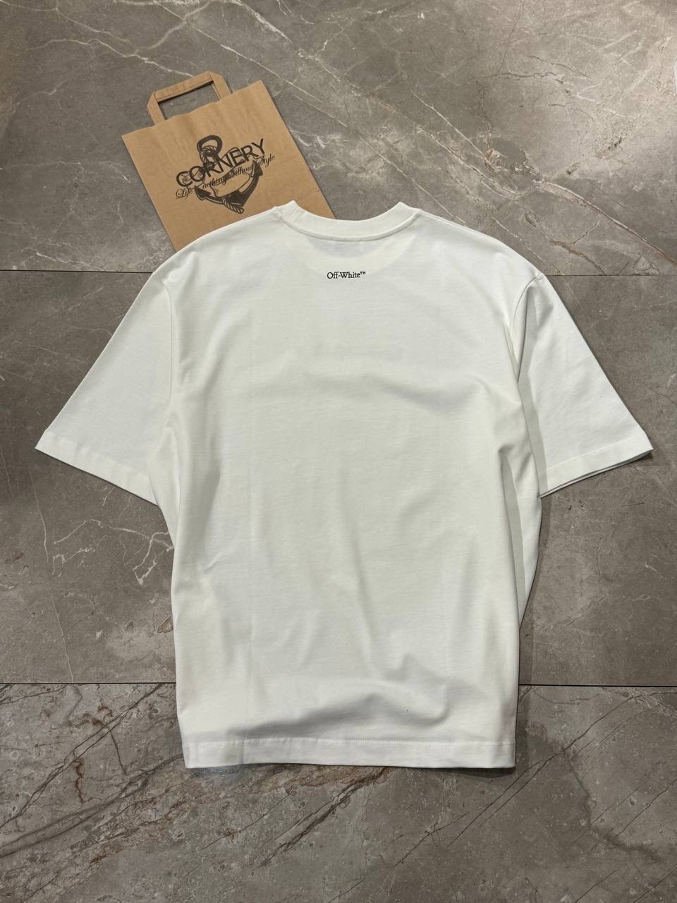 Футболка Off White — фото 8