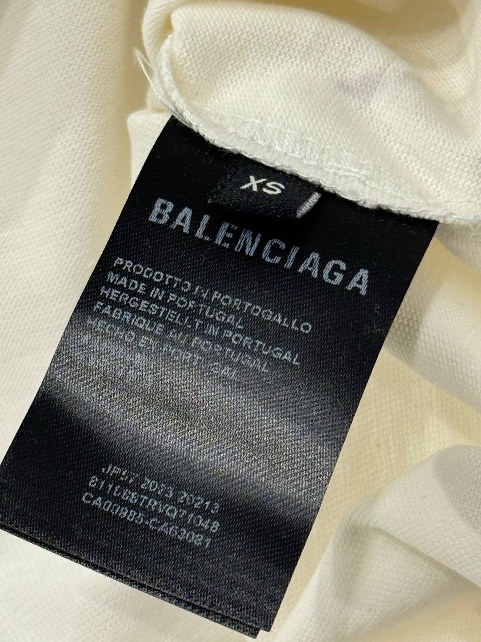 Футболка Balenciaga — фото 9